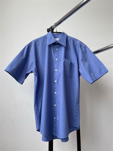 ysl short sleeve button up|YSL shirts for women.